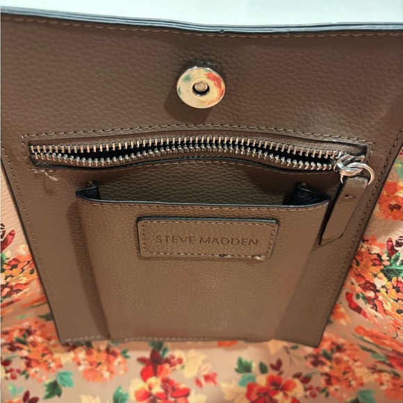 Steve Madden tote bag set - Picture 6 of 13